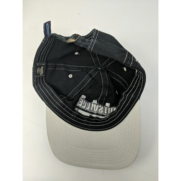 Mens Louisville NRA 2008 138th Annual Meeting Slideback Hat Black Embroidered - Picture 9 of 11